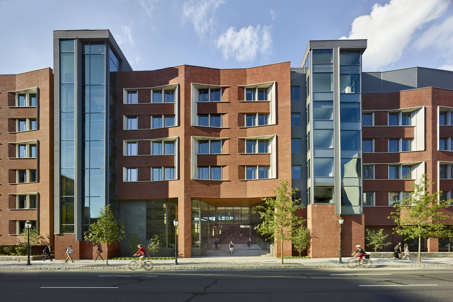 Lauder College House © Jeffrey Totaro