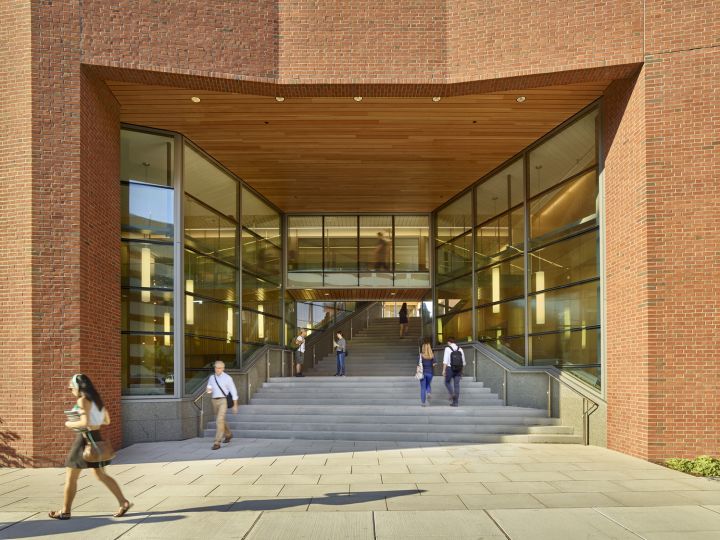 Penn Lauder College house