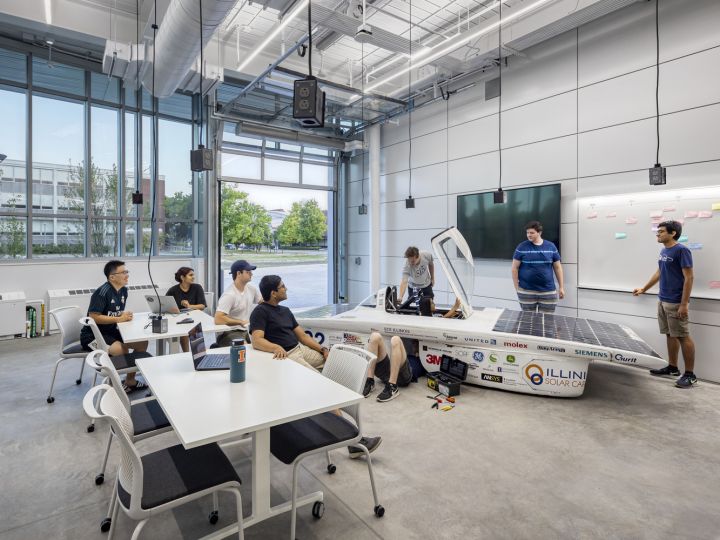 Siebel Center for Design