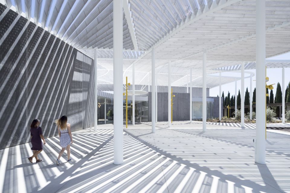 Manetti Shrem Museum © Iwan Baan