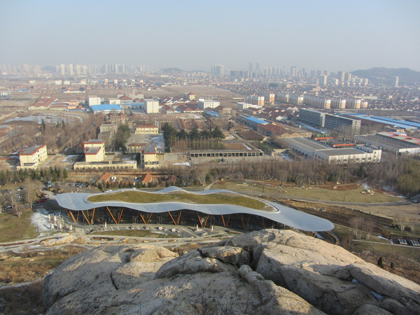 Tsing Tao Visitor Center