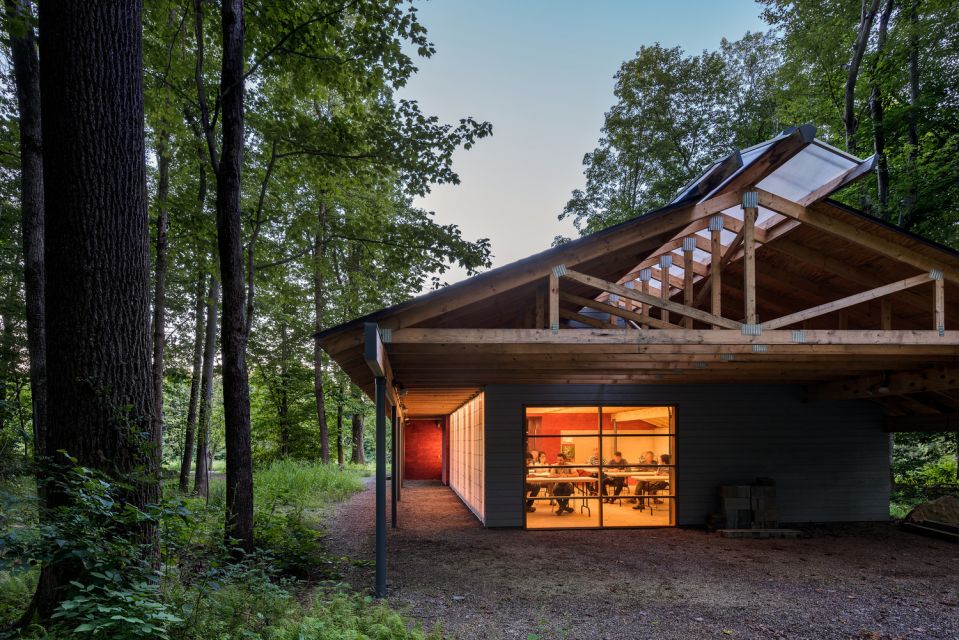 High Meadow at Fallingwater © Christian Phillips Photography