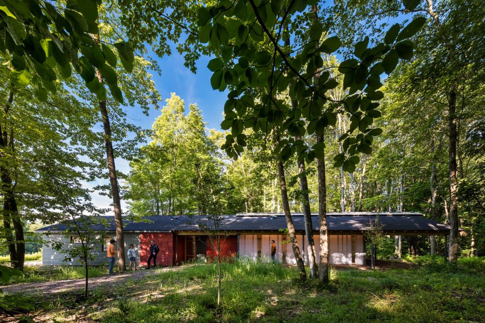 High Meadow at Fallingwater © Christian Phillips Photography