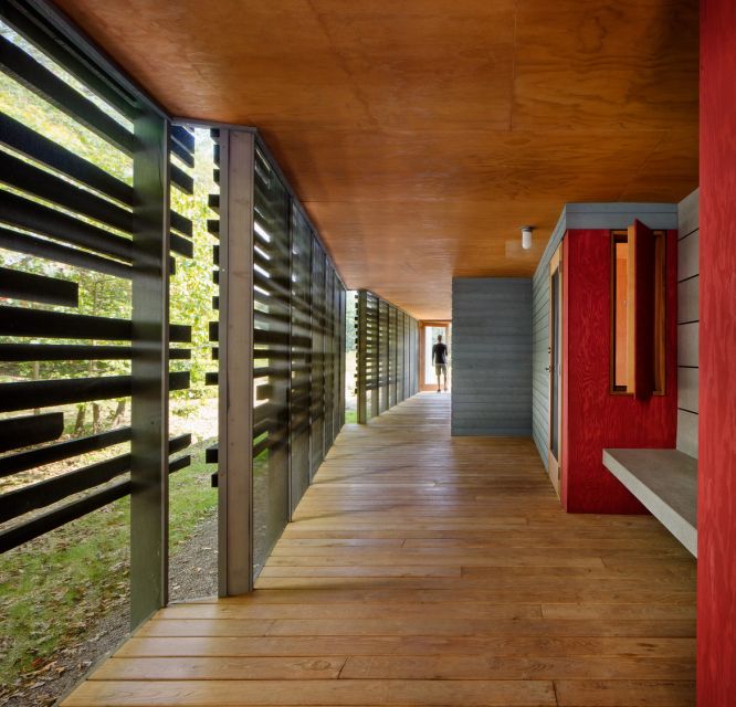 High Meadow at Fallingwater © Alexander Denmarsh