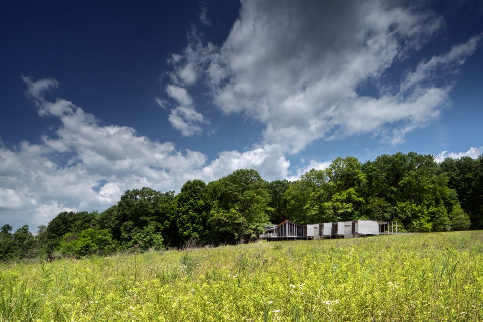 High Meadow at Fallingwater © Nic Lehoux Photography