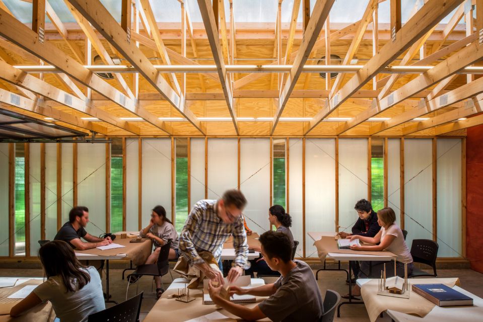 High Meadow at Fallingwater © Bohlin Cywinski Jackson photo by Nicholas Snyder