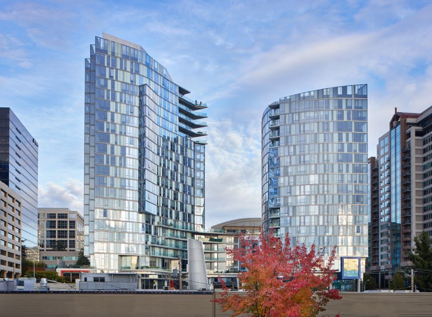 Soma Towers © Benjamin Benschneider