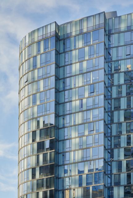 Soma Towers © Benjamin Benschneider