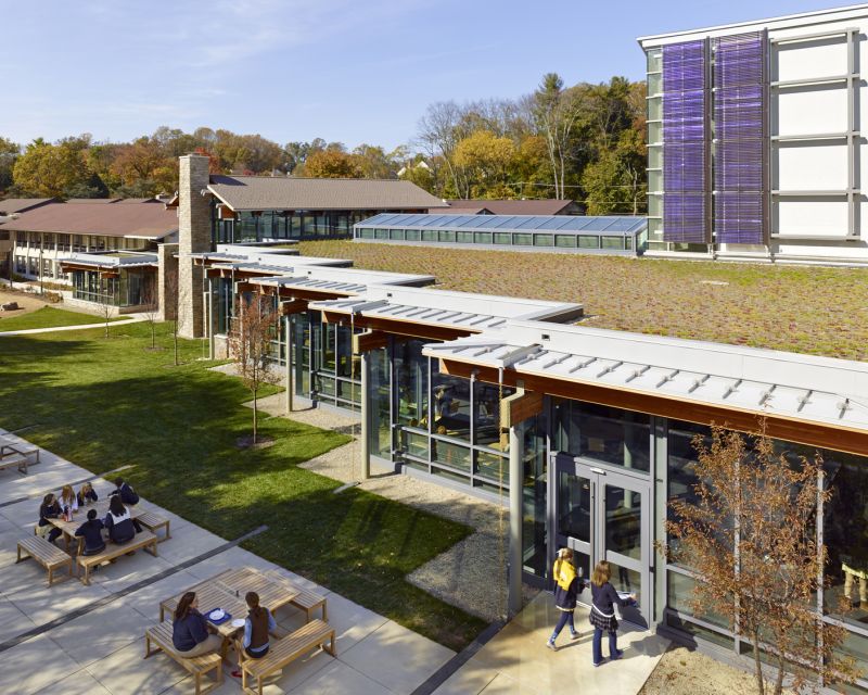 Agnes Irwin School © Jeffrey Totaro