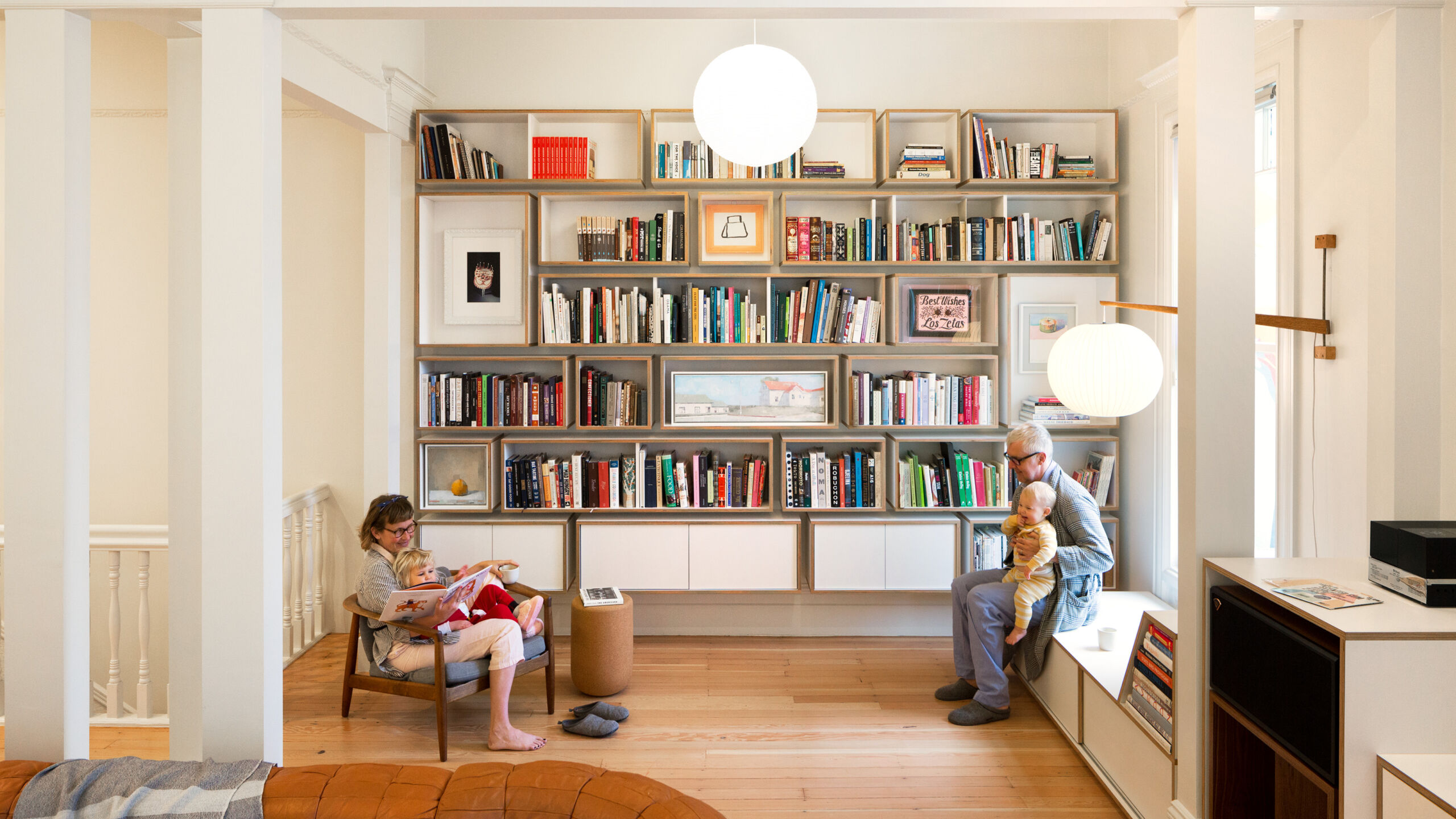 Blue Bottle Cafés – Bohlin Cywinski Jackson