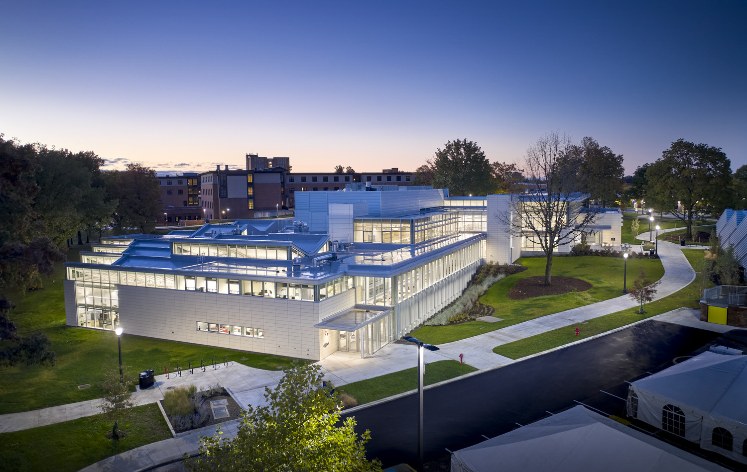 Kent State University, Design Innovation Hub