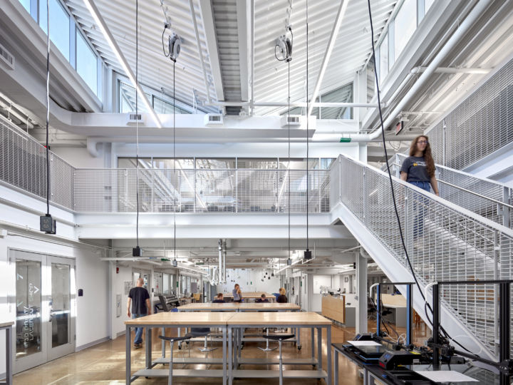 Kent State University, Design Innovation Hub