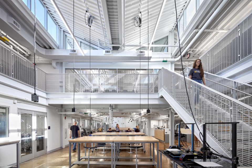 Kent State University, Design Innovation Hub