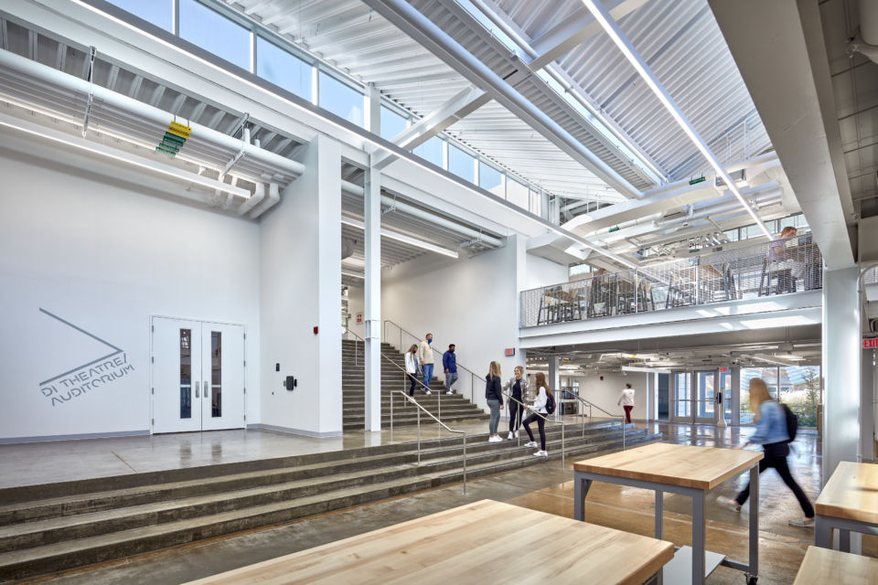 Kent State University, Design Innovation Hub