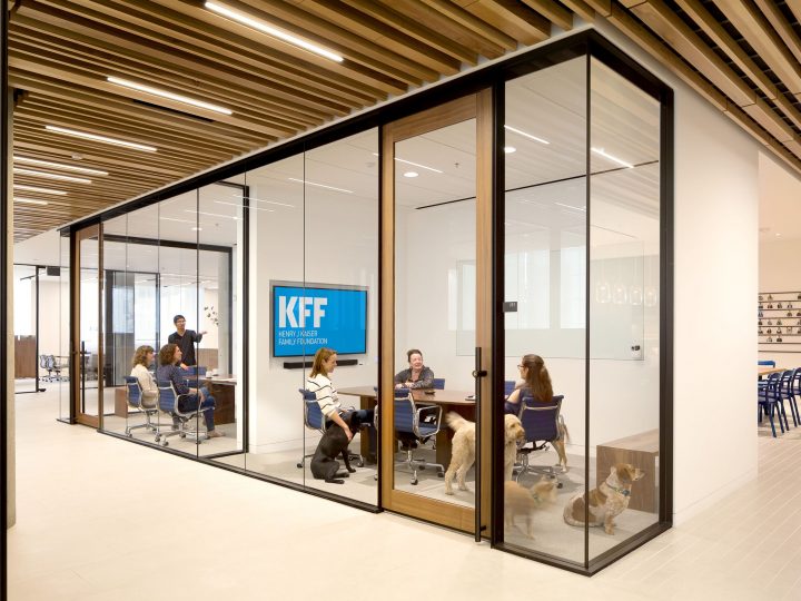Kaiser Family Foundation © Adam Rouse