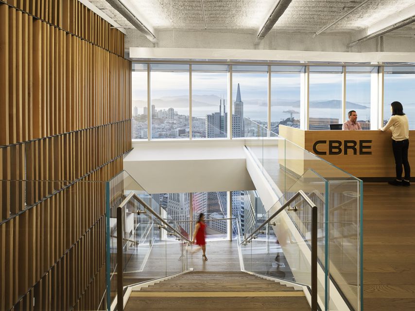 CBRE © Matthew Millman