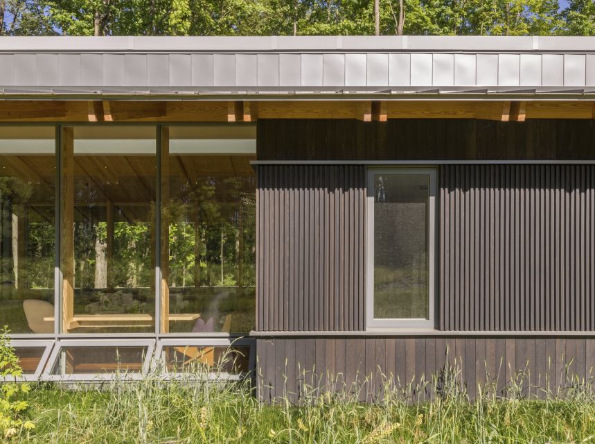 Light Path © Bohlin Cywinski Jackson photo by Nicholas Snyder