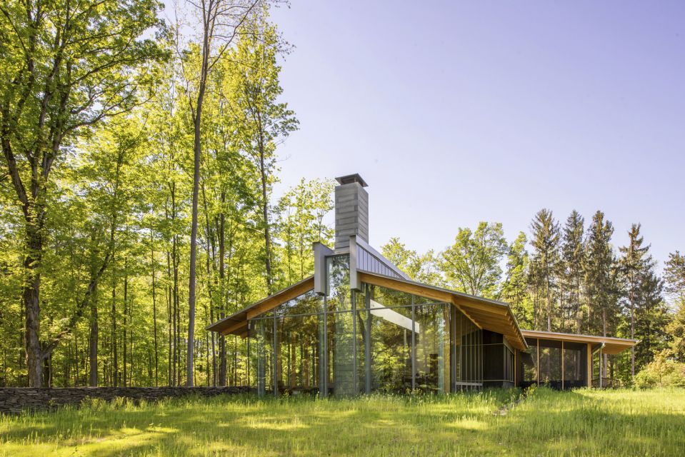 Light Path © Bohlin Cywinski Jackson photo by Nicholas Snyder