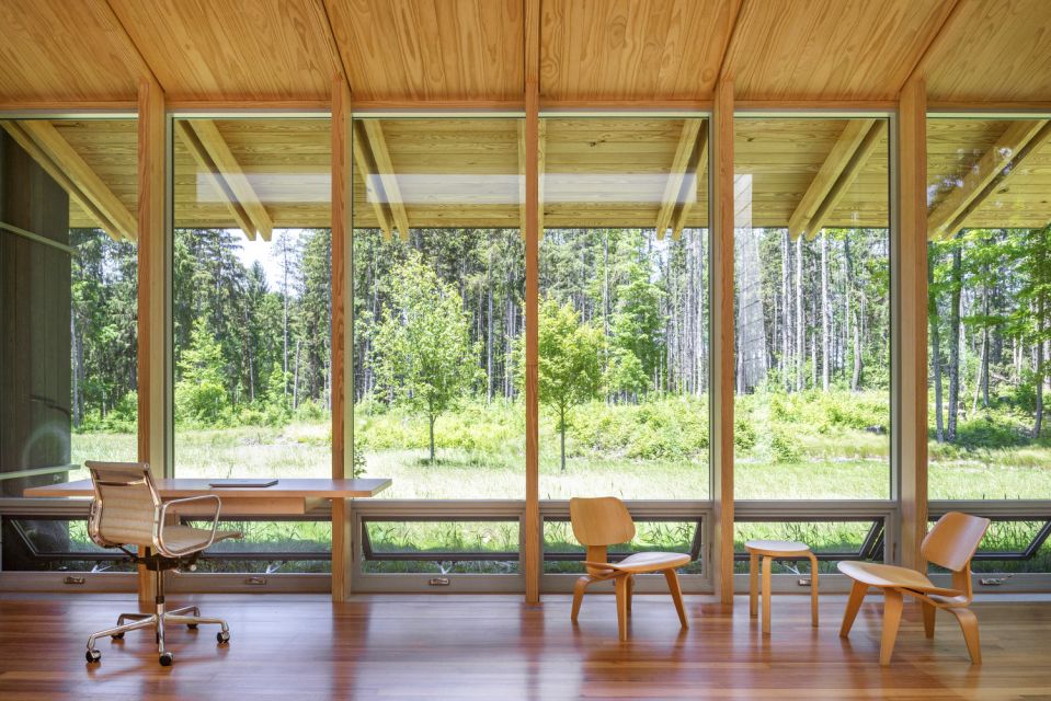 Light Path © Bohlin Cywinski Jackson photo by Nicholas Snyder