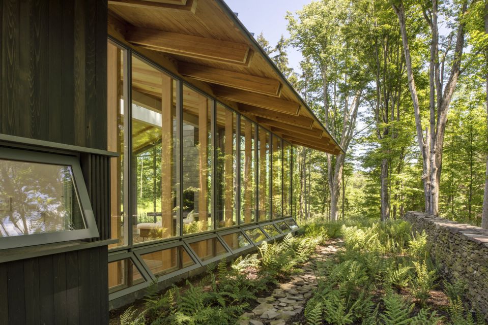 Light Path © Bohlin Cywinski Jackson photo by Nicholas Snyder