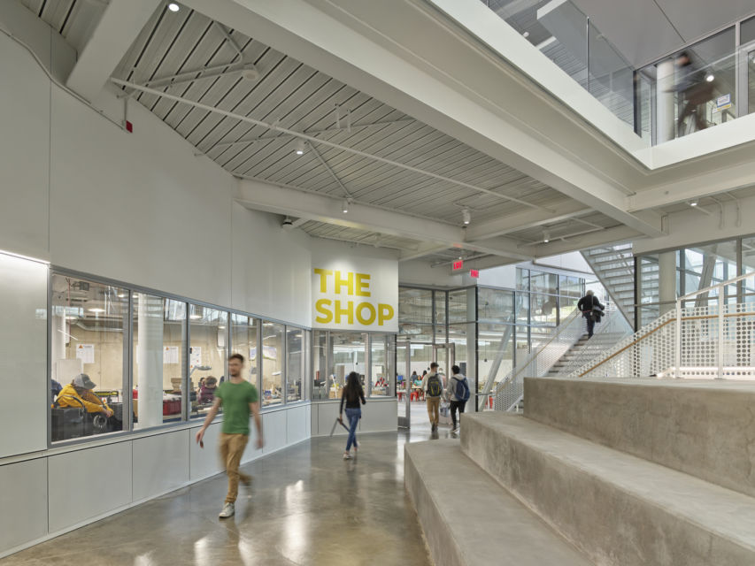 Siebel Center for Design