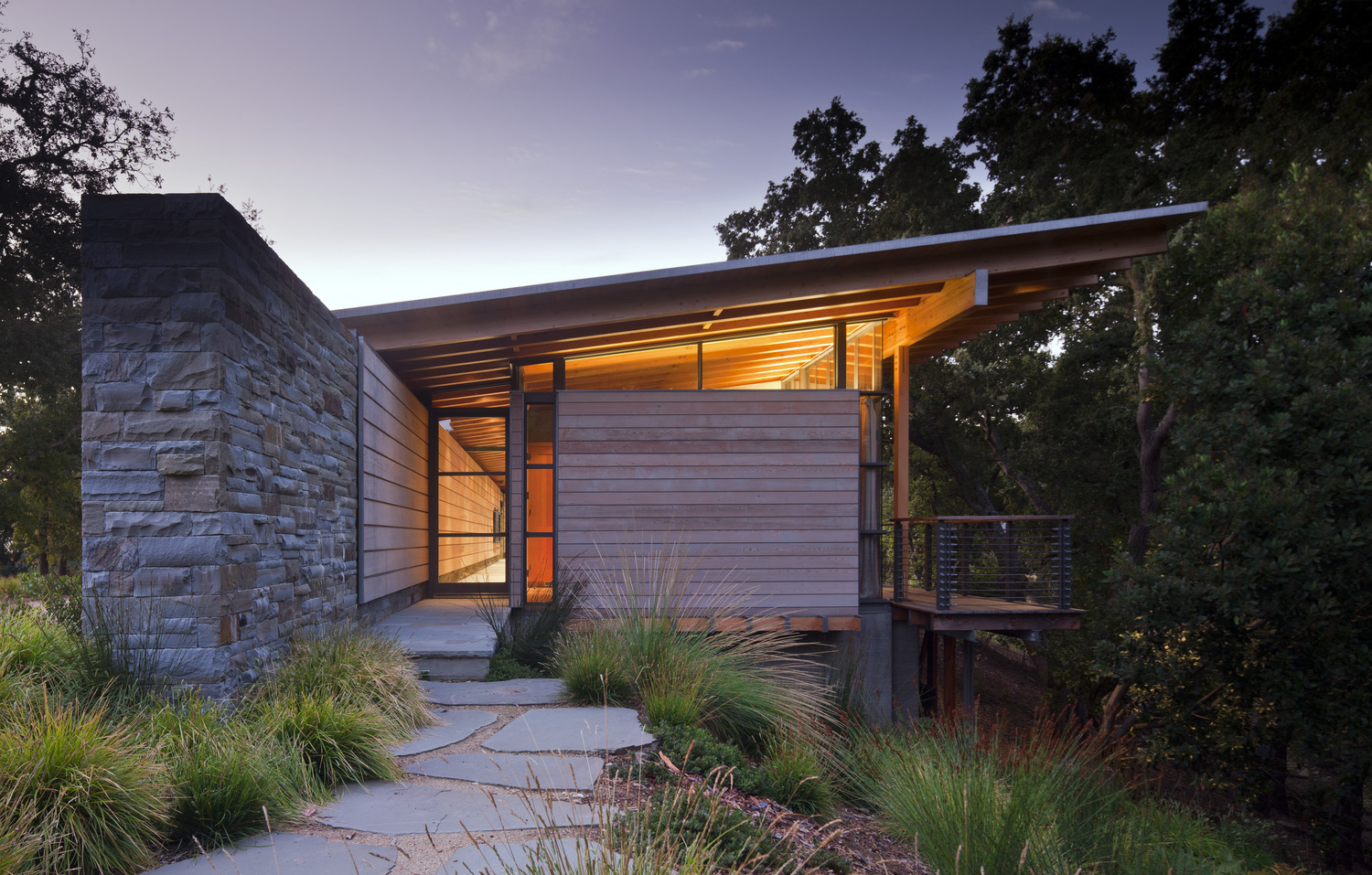 Halls Ridge Knoll Bohlin Cywinski Jackson