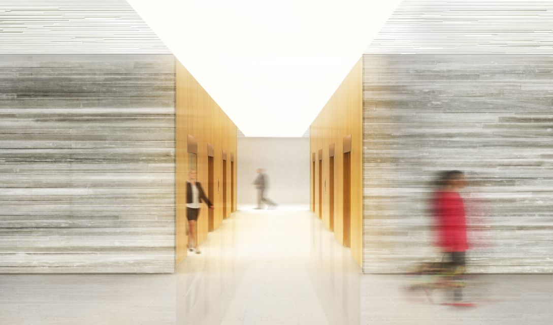 277 Park Avenue © Bohlin Cywinski Jackson