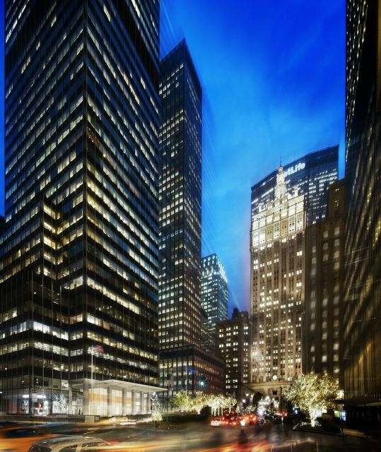 277 Park Avenue © Bohlin Cywinski Jackson
