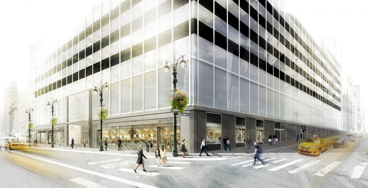 277 Park Avenue © Bohlin Cywinski Jackson