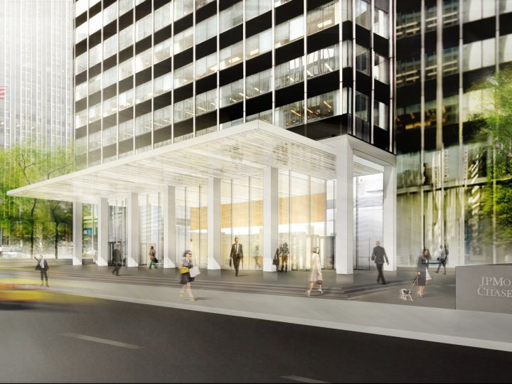277 Park Avenue © Bohlin Cywinski Jackson
