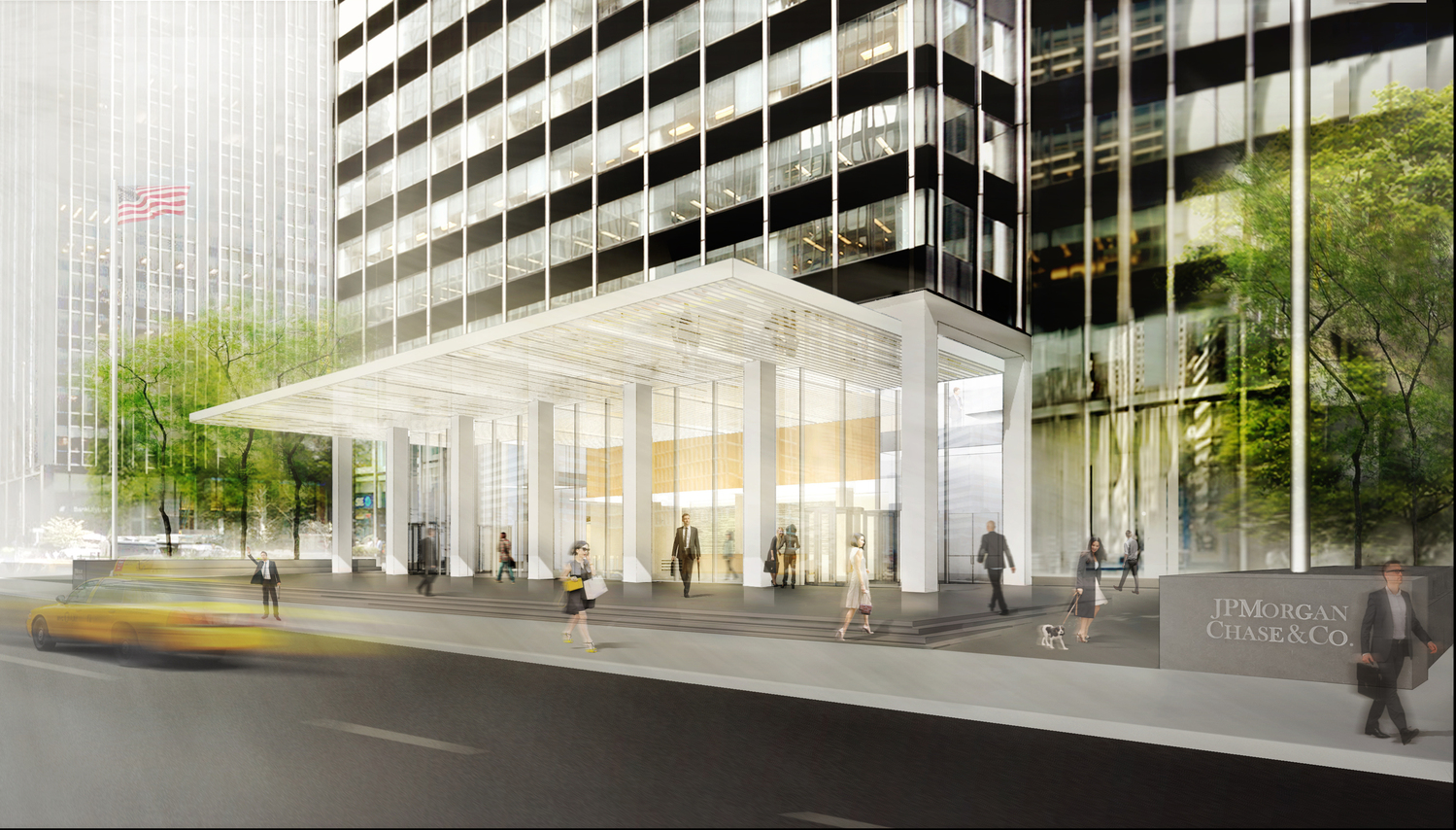277 Park Avenue © Bohlin Cywinski Jackson