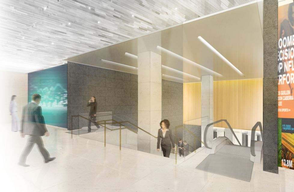 277 Park Avenue © Bohlin Cywinski Jackson
