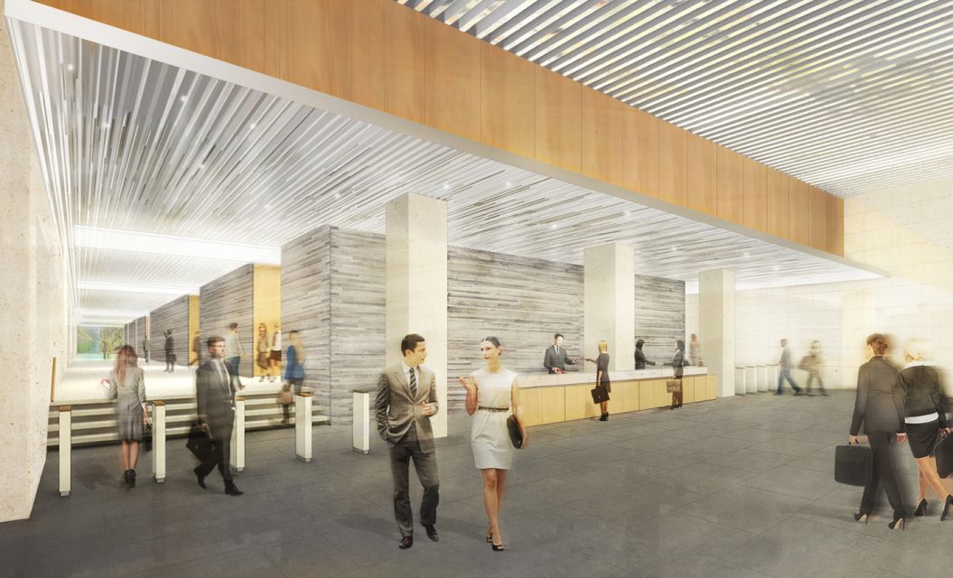 277 Park Avenue © Bohlin Cywinski Jackson
