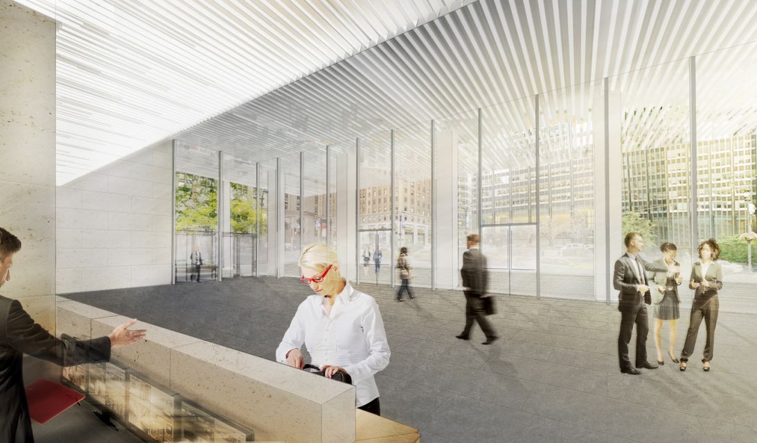 277 Park Avenue © Bohlin Cywinski Jackson