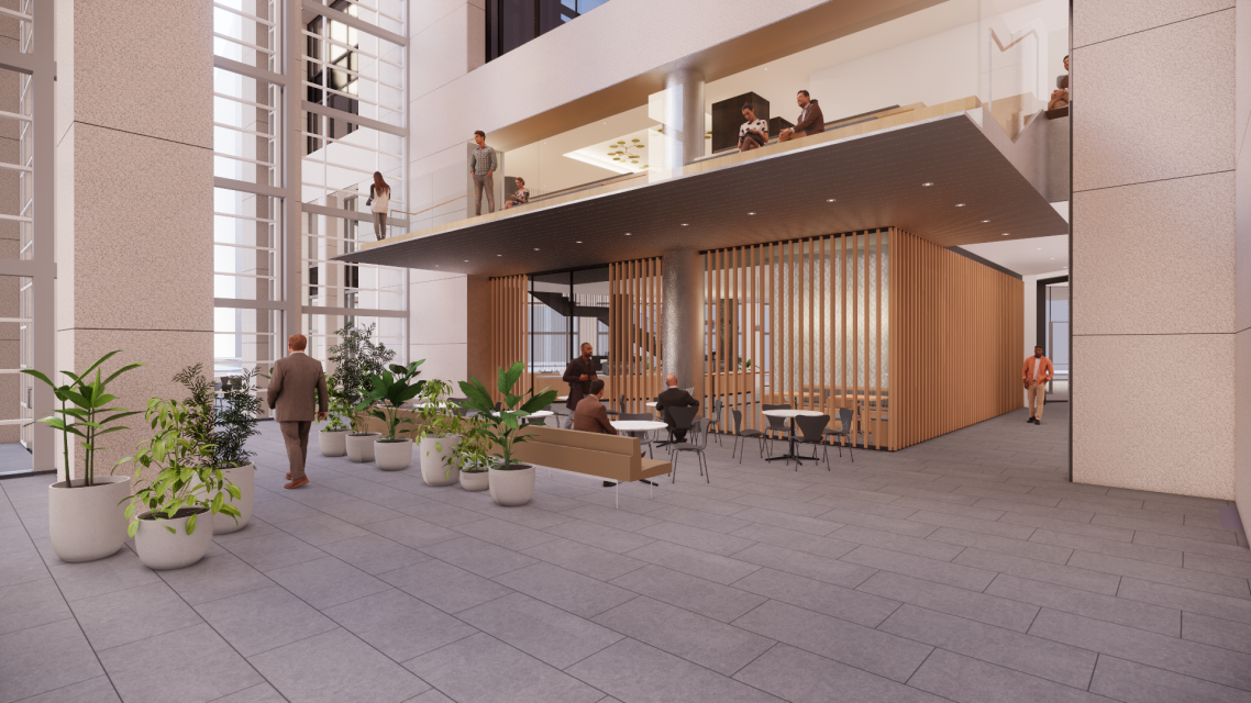 101 California © Bohlin Cywinski Jackson
