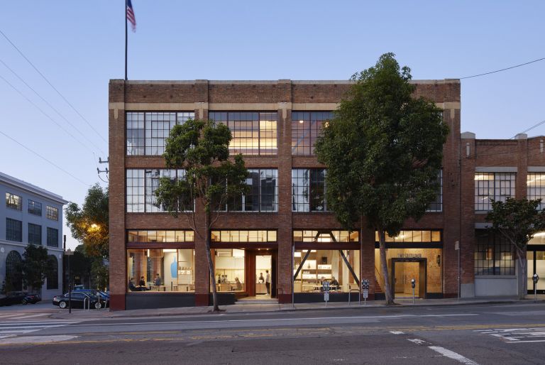 Blue Bottle Cafés Bohlin Cywinski Jackson