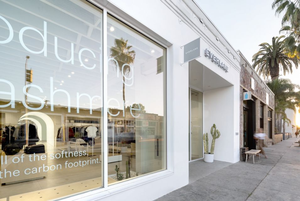 Everlane Abbot Kinney © Adam Rouse Photography