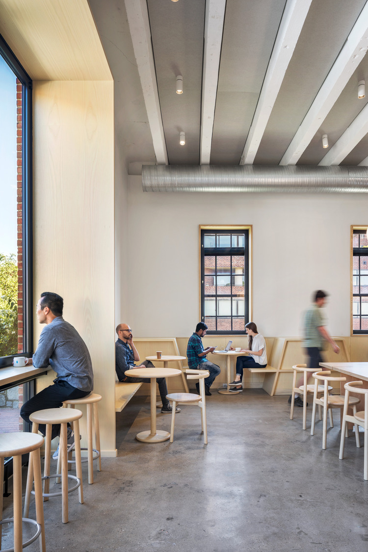 Blue Bottle Cafés – Bohlin Cywinski Jackson