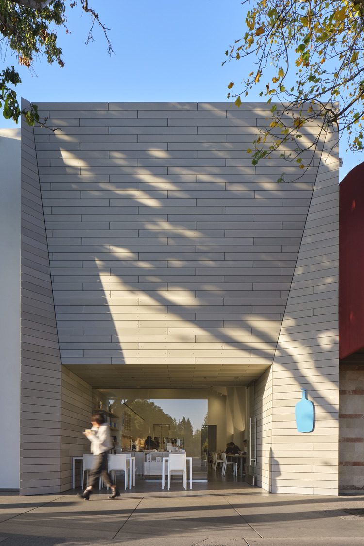 Blue Bottle Cafés – Bohlin Cywinski Jackson