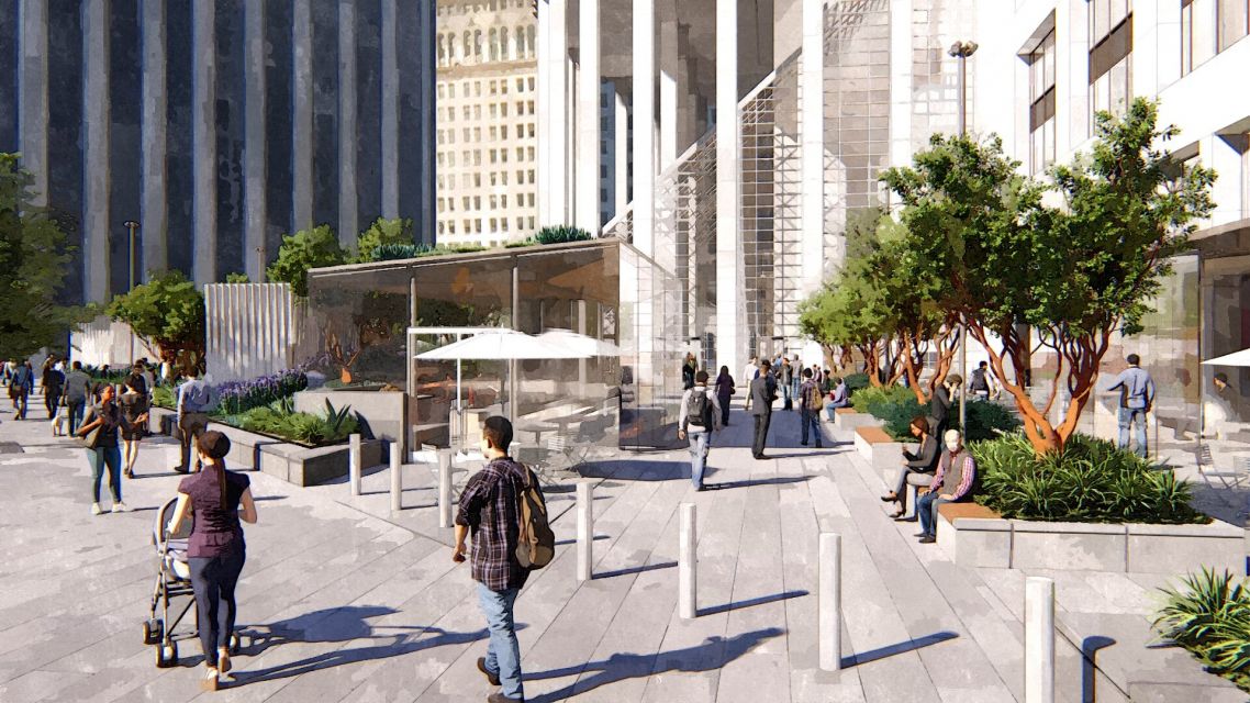101 California © Bohlin Cywinski Jackson