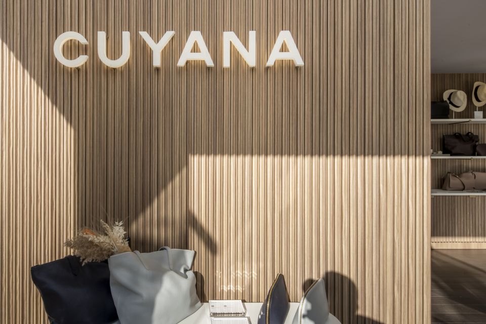 Cuyana in Motion © Bohlin Cywinski Jackson, photo by Daniel Lee