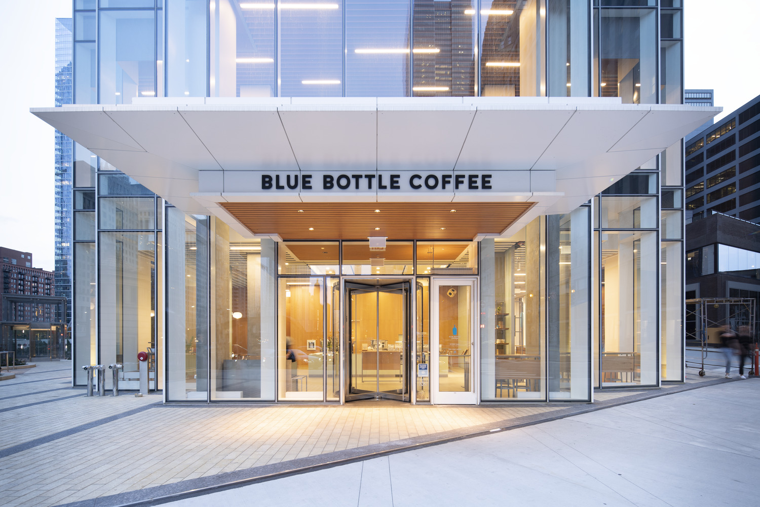 Blue Bottle Coffee