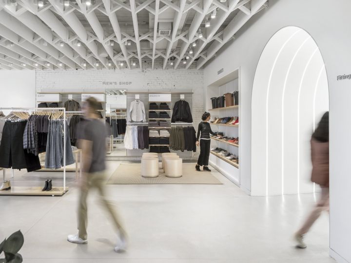 Apple Store, Fifth Avenue – Bohlin Cywinski Jackson