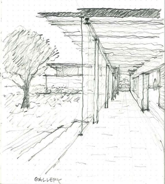 New Mexico Residential Sketch