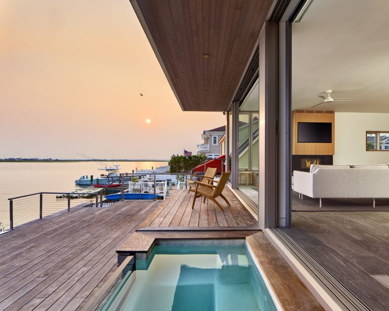 Stone Harbor House Bohlin Cywinski Jackson