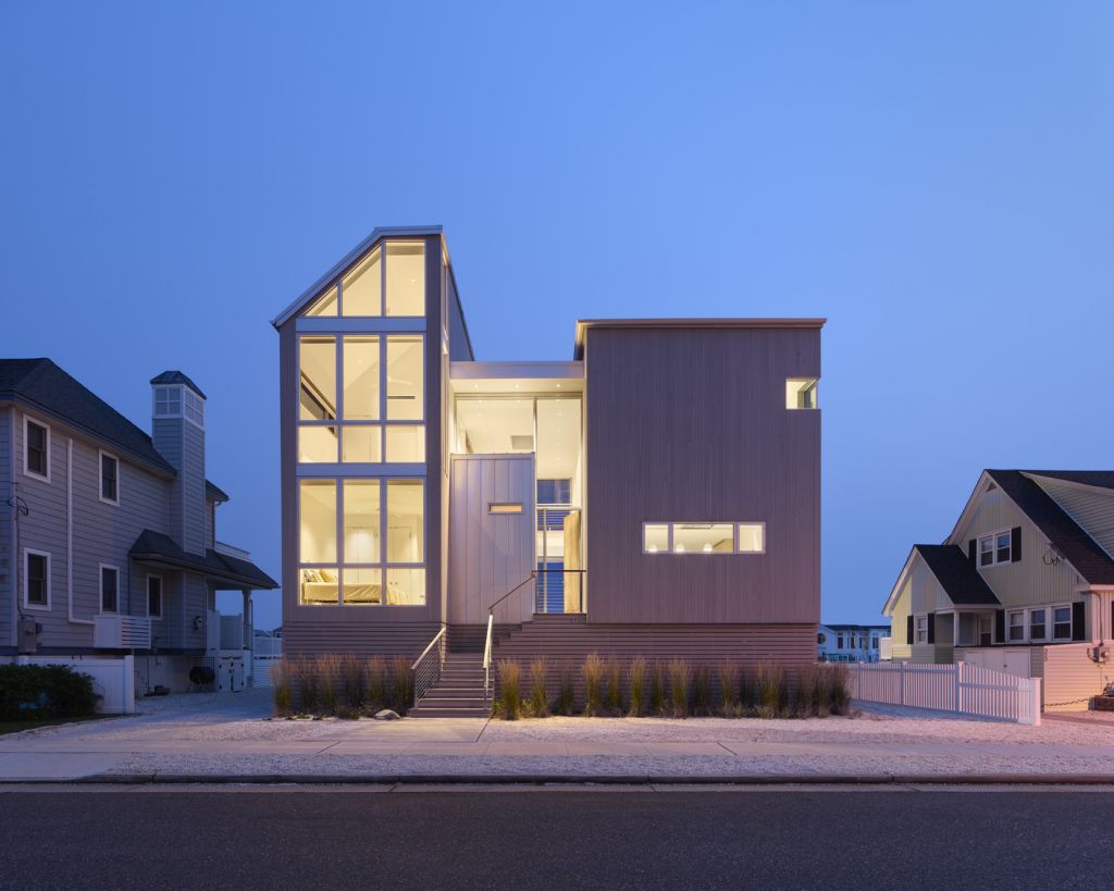Stone Harbor House Bohlin Cywinski Jackson