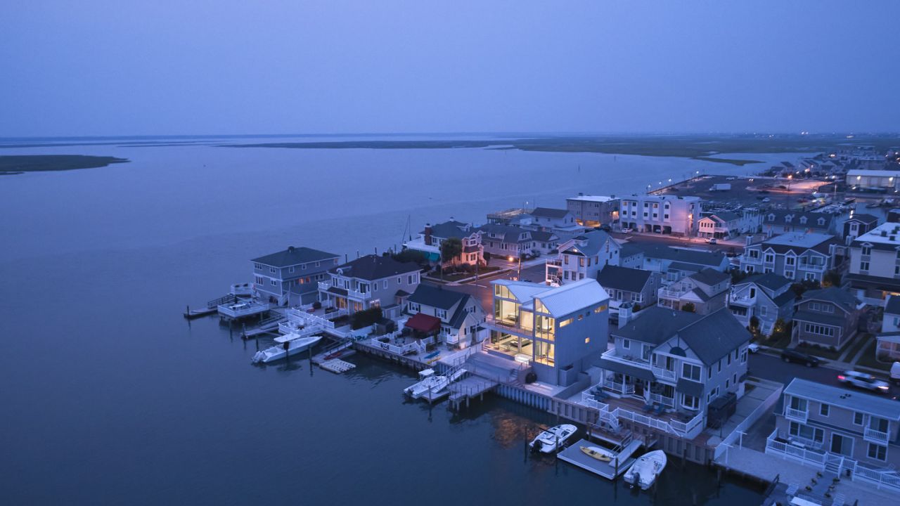 Stone Harbor House Bohlin Cywinski Jackson