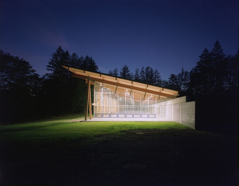 Pocono Environmental Education Center © Nic Lehoux