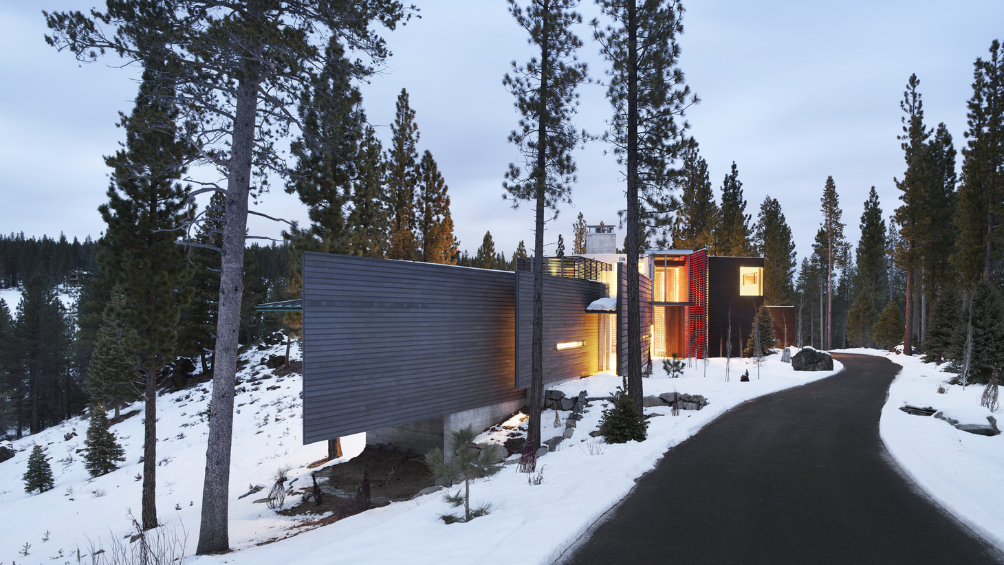 Martis Camp Residence