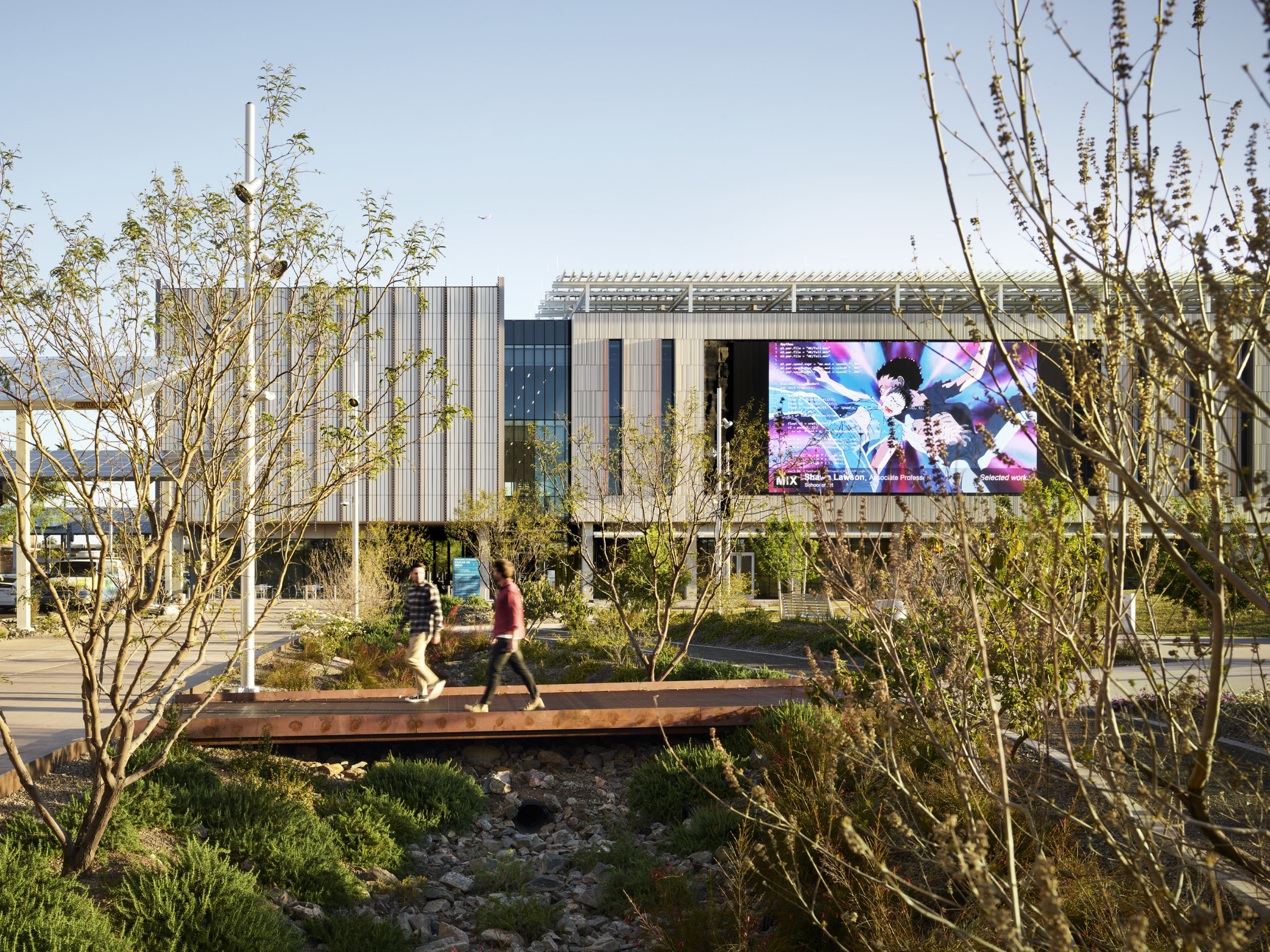 State-of-the-art facilities highlight new upgrades to ASU campuses